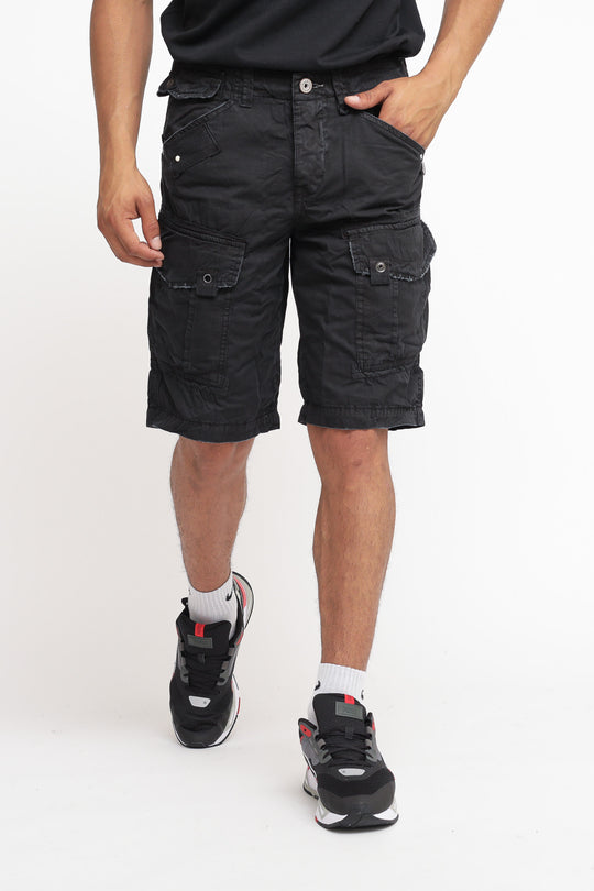 Bermuda Uomo - Nero