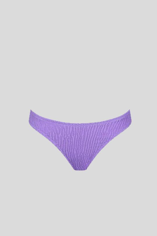 Slip Goffrato Amelie - Viola