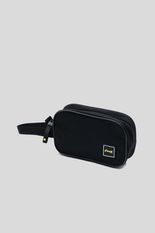 Cosmetic Pochette - Nero