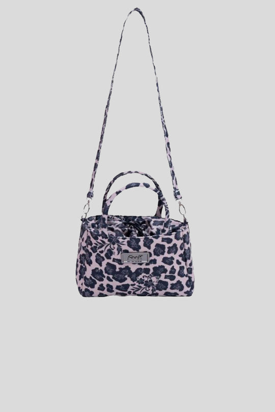 Printed Handbag - Fantasia