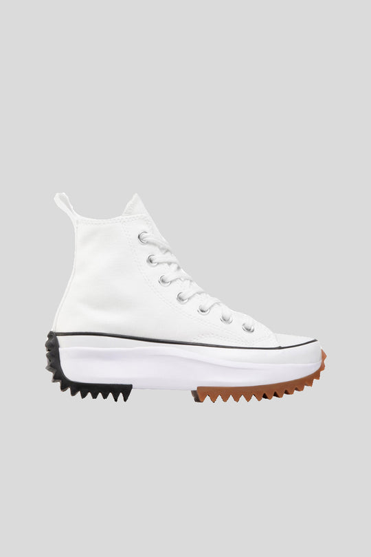 Run Star Hike - White