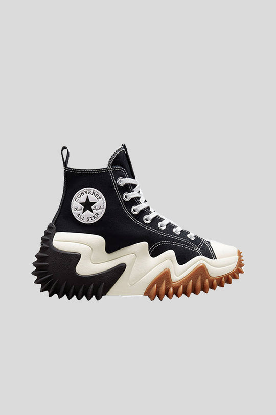 Run Star Motion - Black