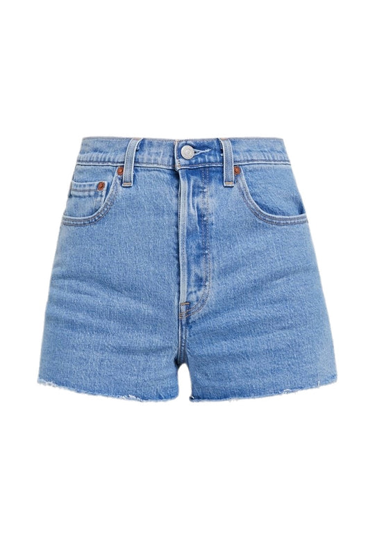 Ribcage Short - Tango Stonewash