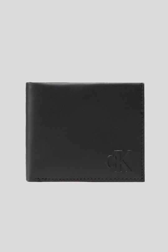 Mono Bold Bifold W/Id - Black