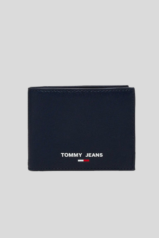 Tjm Essential Lthr Wallet & Coin - Twilight Navy
