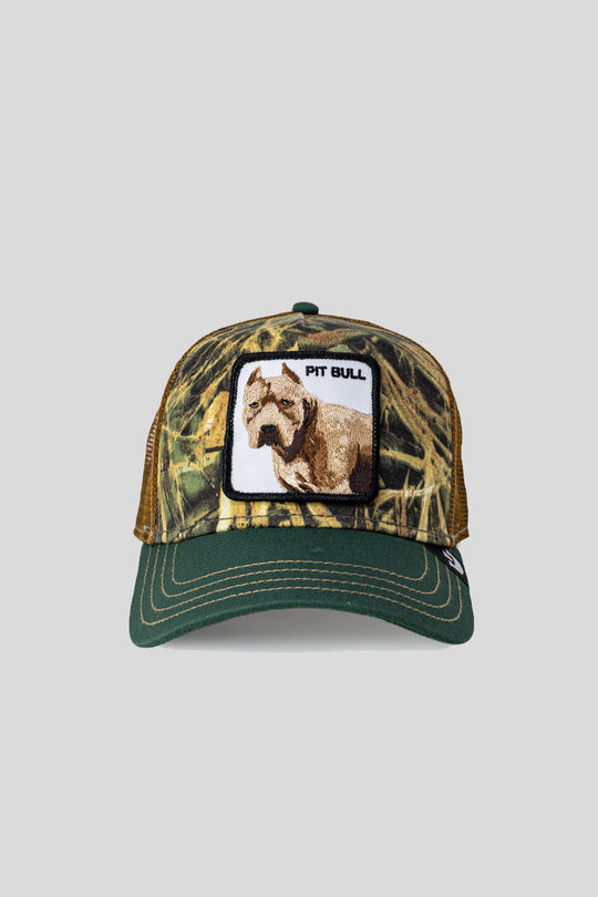 The Pitbull - Camouflage