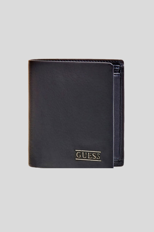 New Boston Sm Billfold With Coin Pocket - Blue