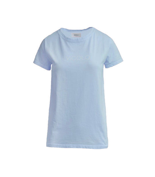 T-Shirt - Azzurro