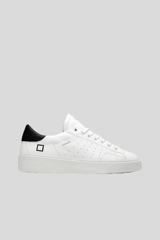 Levante Calf - white