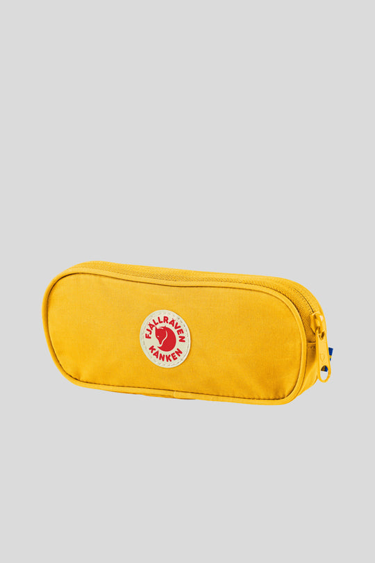 Kanken Pen Case - Warm Yellow