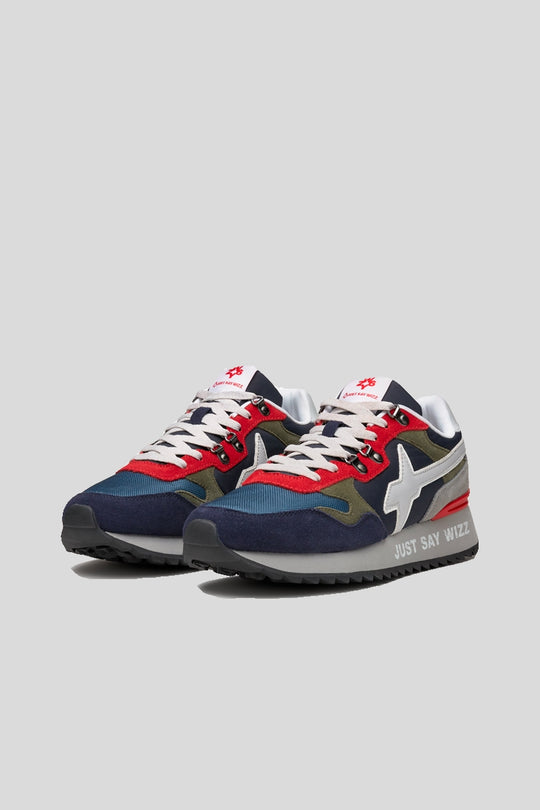 Yak-M - Suede Nylon Sole Just