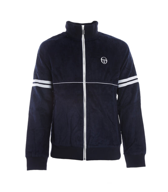 Donato Tracktop - Navy/Ivory