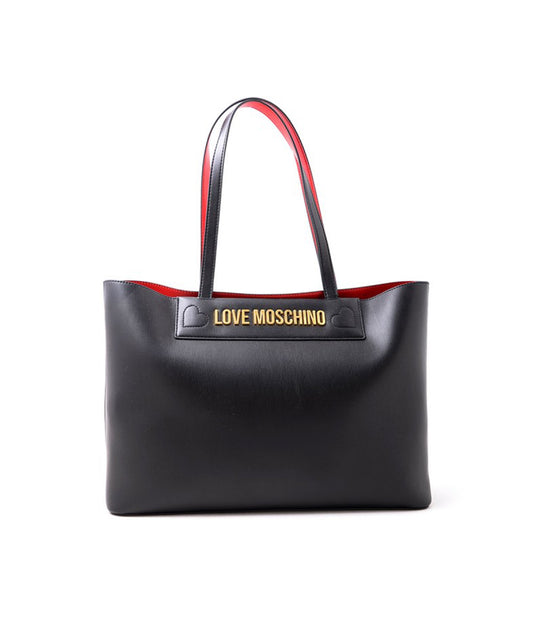 Borsa Bonded Pu - Nero