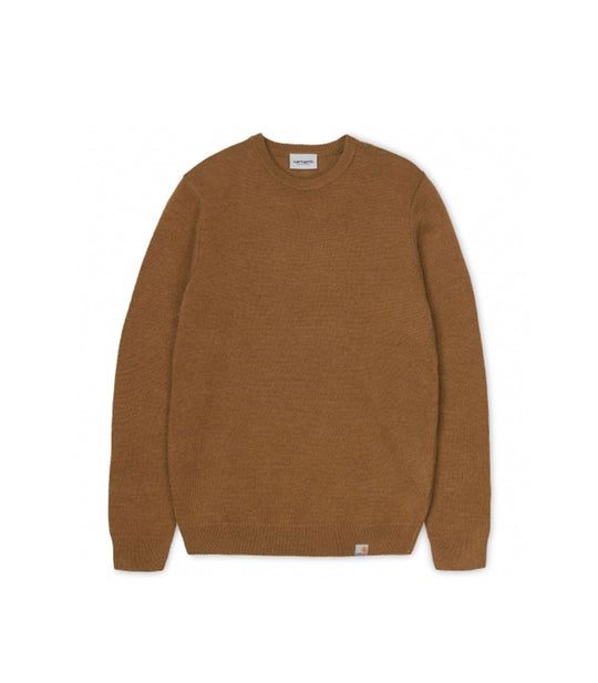 Allen Sweater - Hamilton Brown