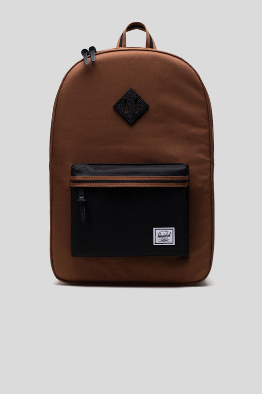 Retreat - Saddle/Black