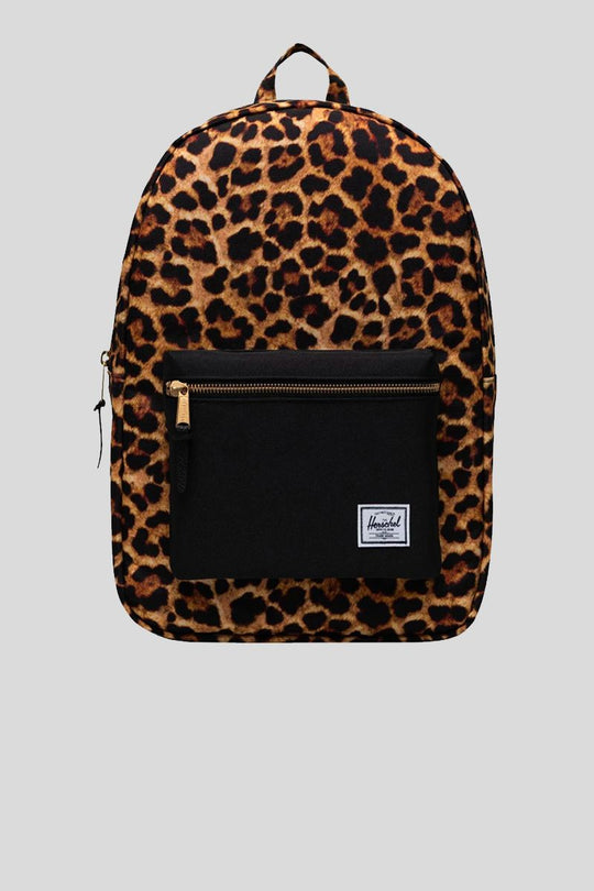 Settlement - Leopard Black