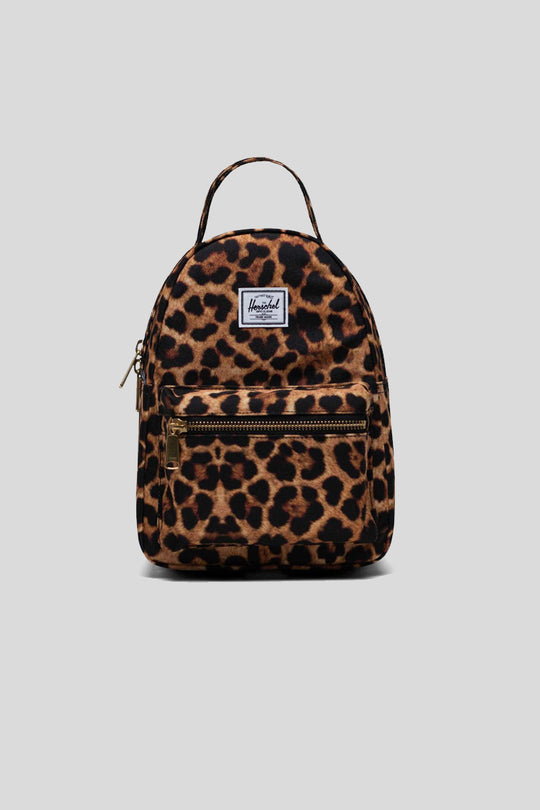 Nova Mini - Leopard Black