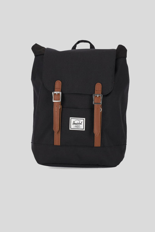 Retreat Mini - Black