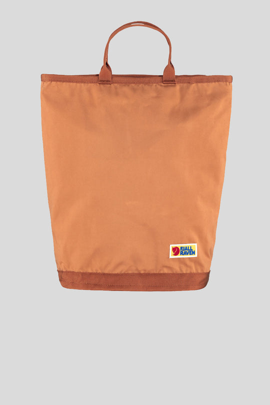Vardag Totepack - Desert Brown Terracotta Brown