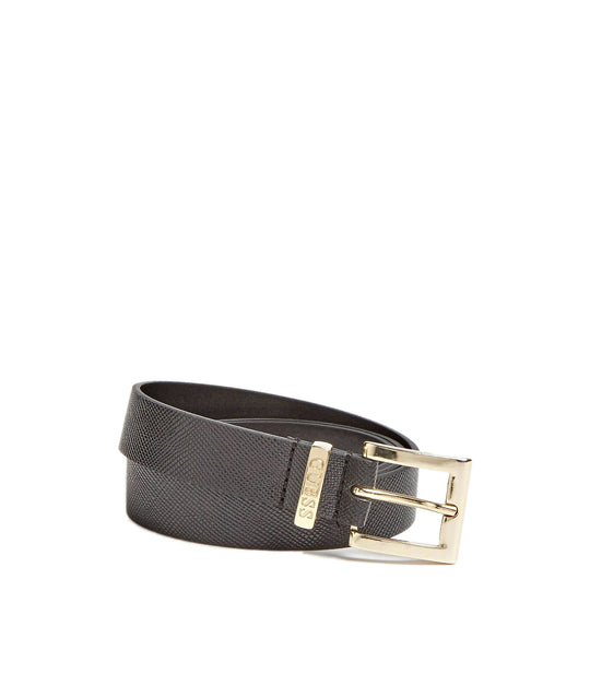 Carys Not Adjustable Belt - Black