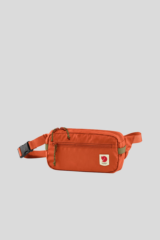 High Coast Hip Pack - Rowan Red