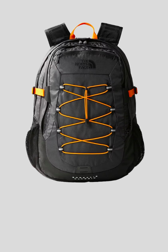 Borealis Classic - Asphalt Grey Orange