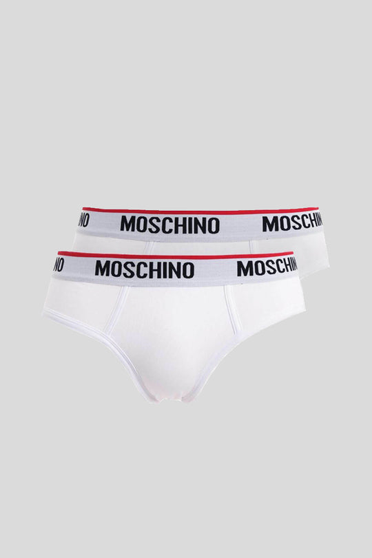 Bi-Pack Slip - Bianco