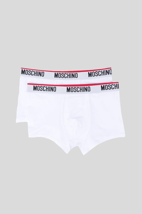 Bi-pack Boxer - Bianco