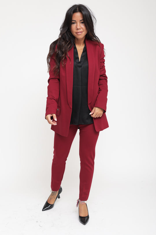 Completo Punto Milano - Lampone