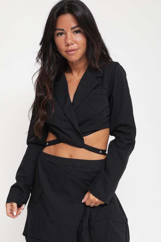 Ladies Jacket - Black