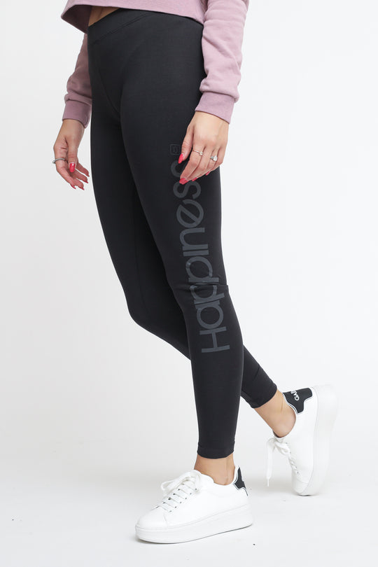 Essential H Leg - Black