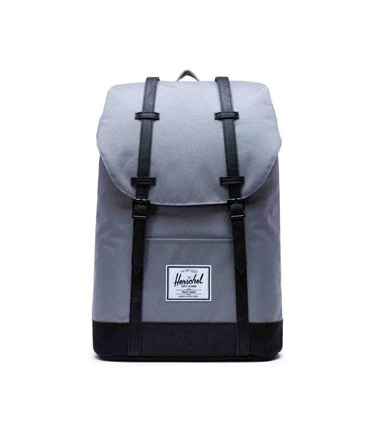 Retreat - Grey/Black