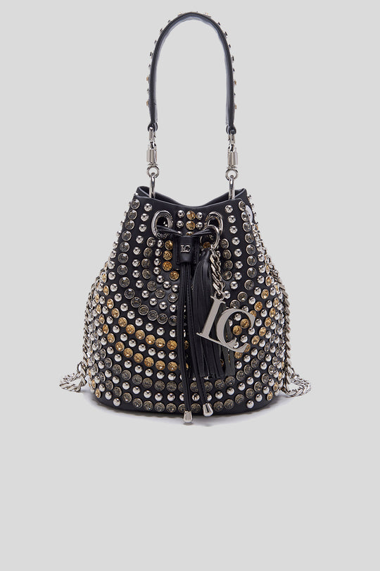 Mirror Bucket Synthetic - Black Combi Fumè