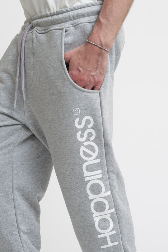 H Walker - Grey Melange