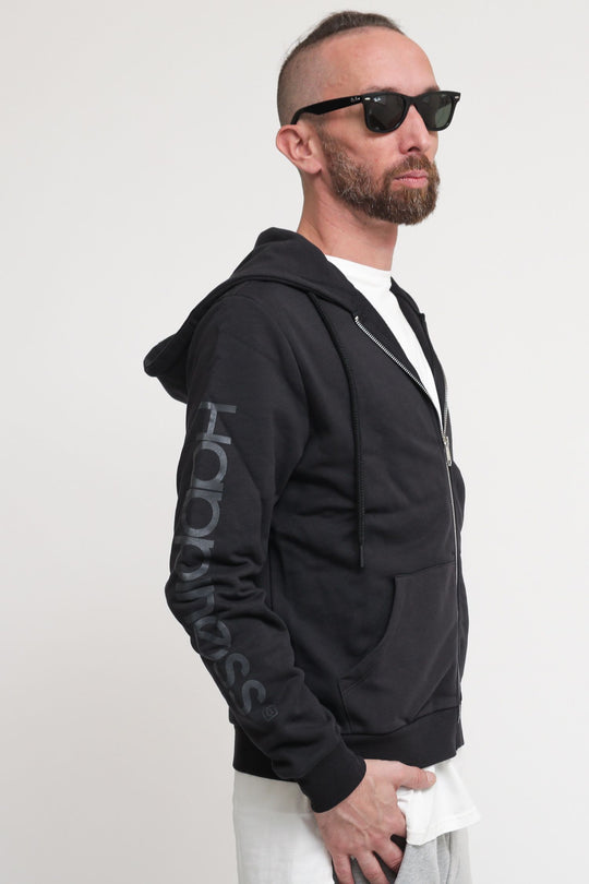 Essential Nzip - Black