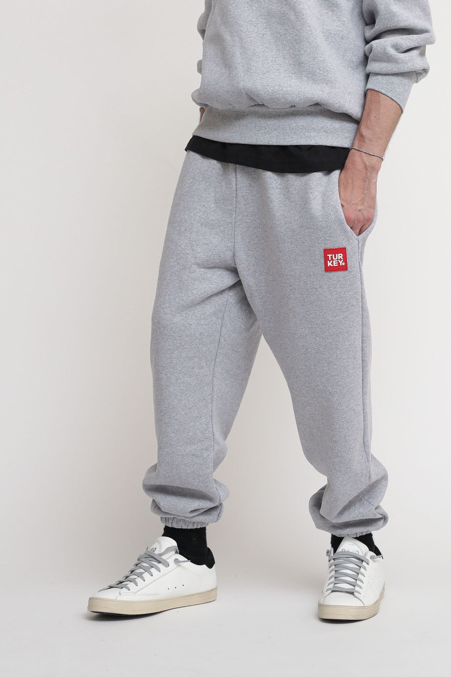Basic Bill - Grey