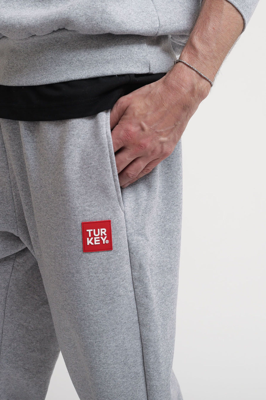 Basic Bill - Grey — 2