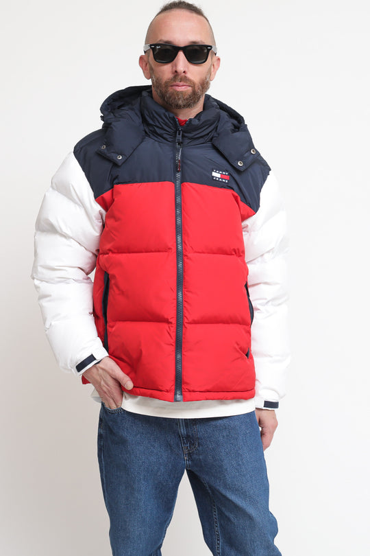 Tjm Color Block Alaska - Twilight Navy Multi