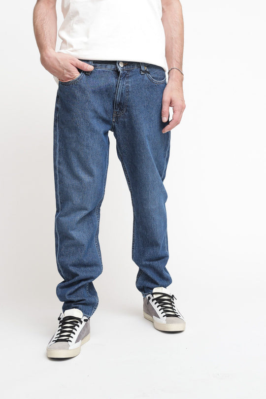 Dad Jean Regular - Denim Medium