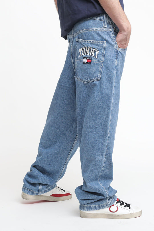 Aiden Baggy Df7078 - Denim Medium