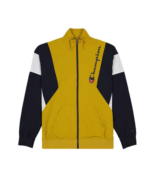 Full Zip Sweatshirt - Gdp/Night/Wht