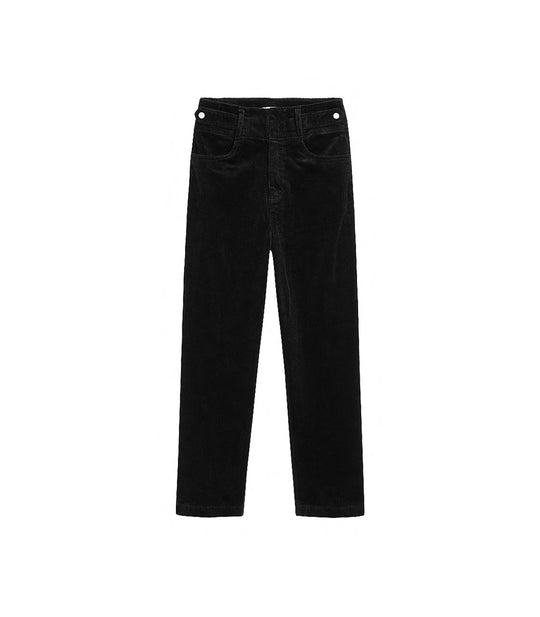 Tjw Corduroy Pant - Black