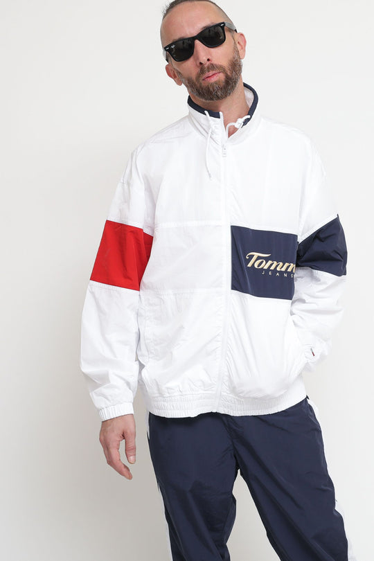 Tjm Archive Statement Jacket - White