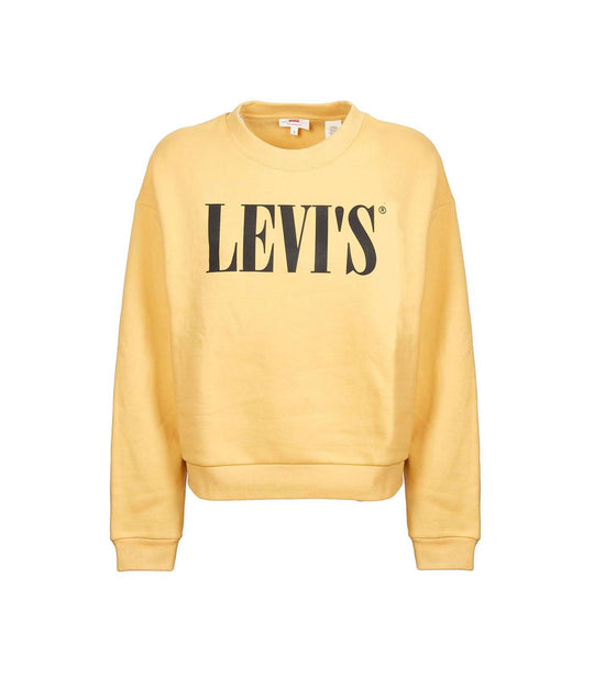 Crew Serif - Yellow