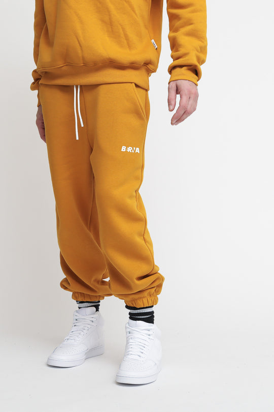 Pantalone Policot St Berna - Senape