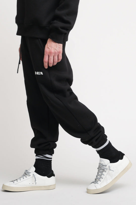 Pantalone Policot St Berna - Nero