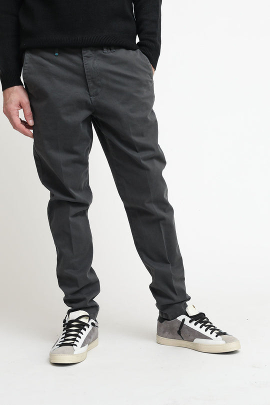 Chinos Basico - Asfalto