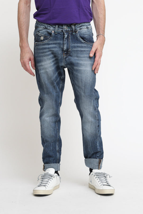 Jeans Aristotele Medio Campione