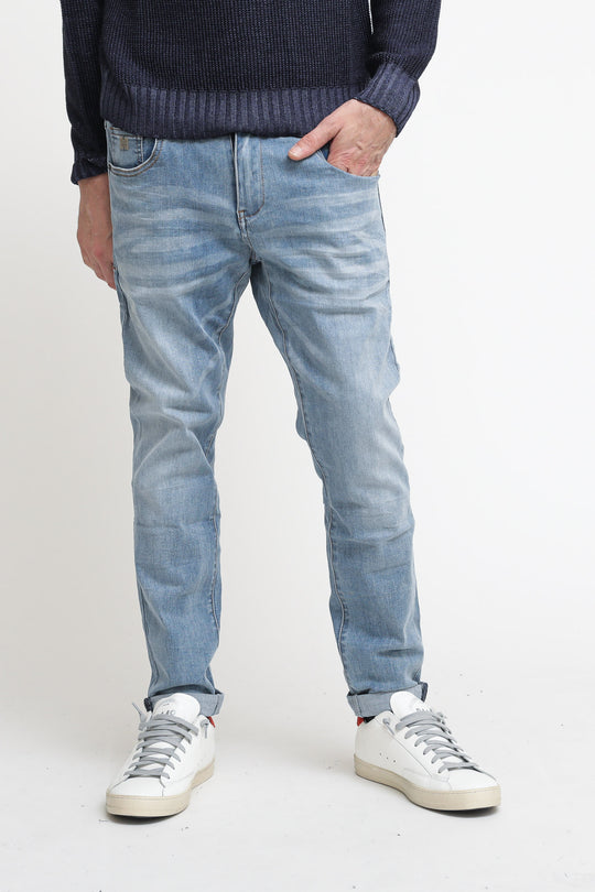 Jeans Superflex Chiaro Campione