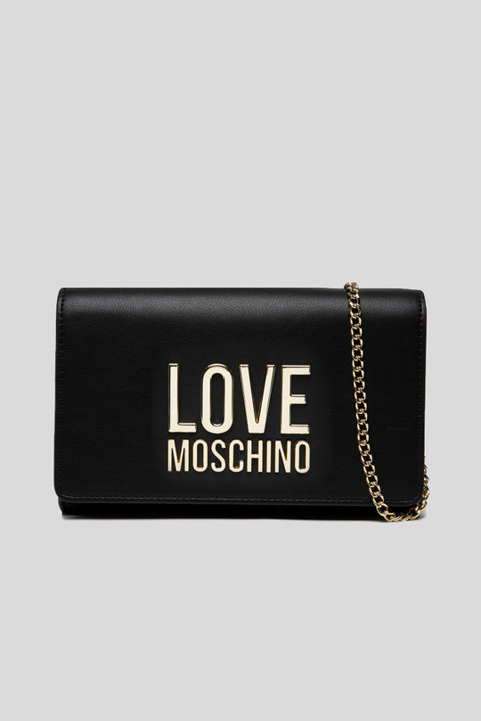 Borsa Bonded Pu - Nero